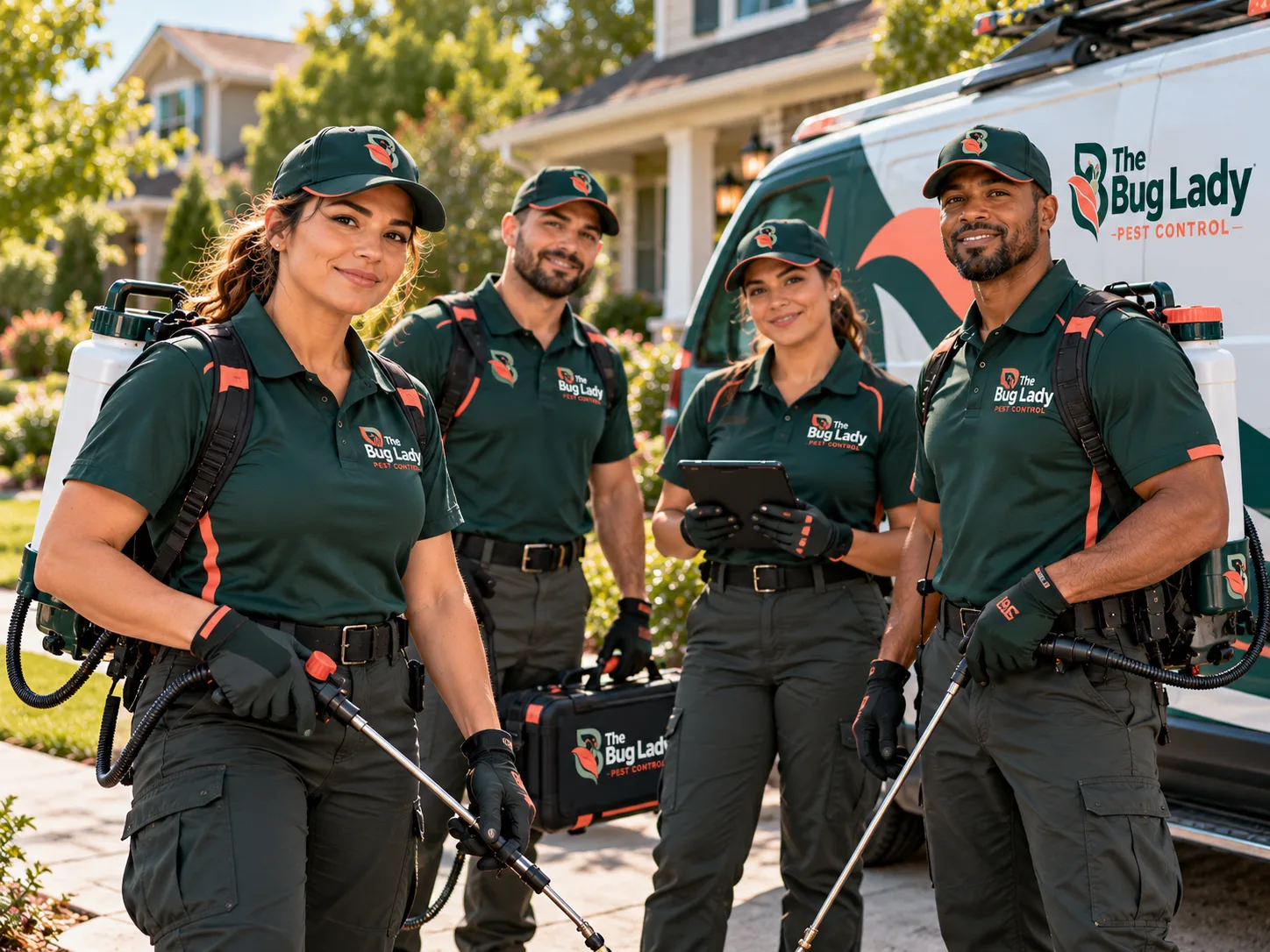 Pest Control in Ocean View, DE near me